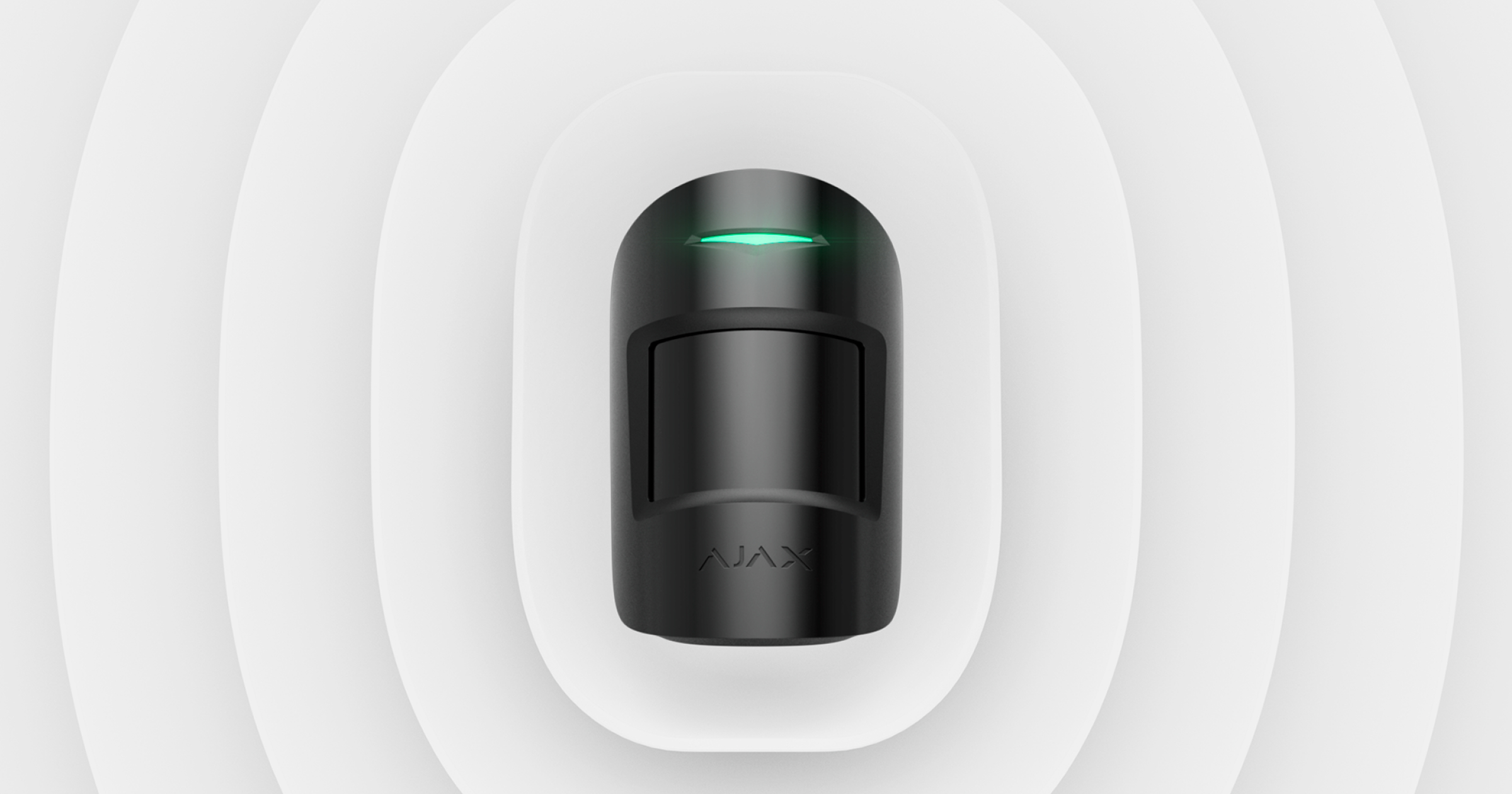 Ajax MotionProtect detector de movimiento Ajax
