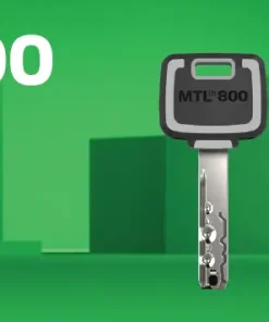 Bombín Mul-T-Lock MTL800
