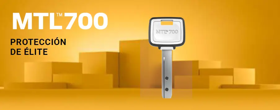 Bombín Mul-T-Lock MTL700 para comprar online en Cerrajería Revilla